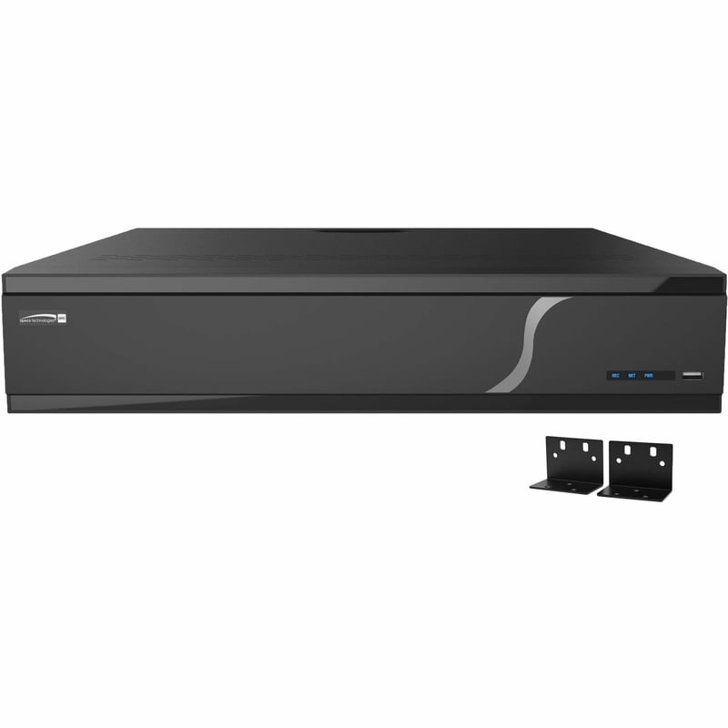 Speco 32 Channel Facial Recognition NVR - 48 TB HDD - Thumbnail 1