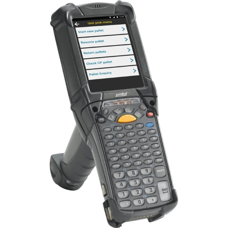 Zebra MC9200 Mobile Computer - Thumbnail 4