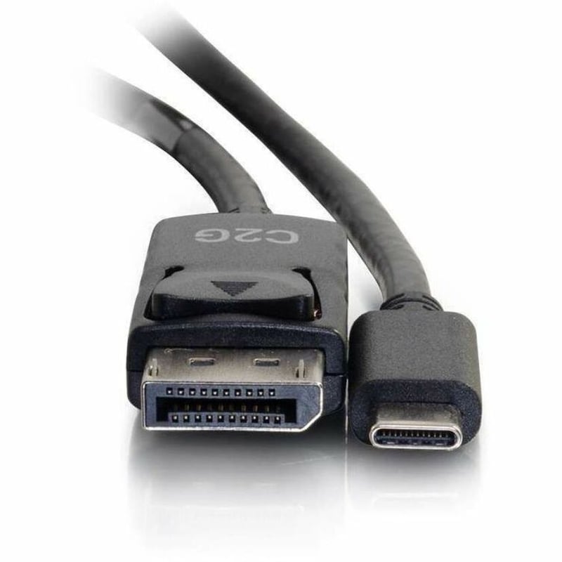 10FT (3M) USB-C TO DISPLAYPORT CABLE - Thumbnail 4