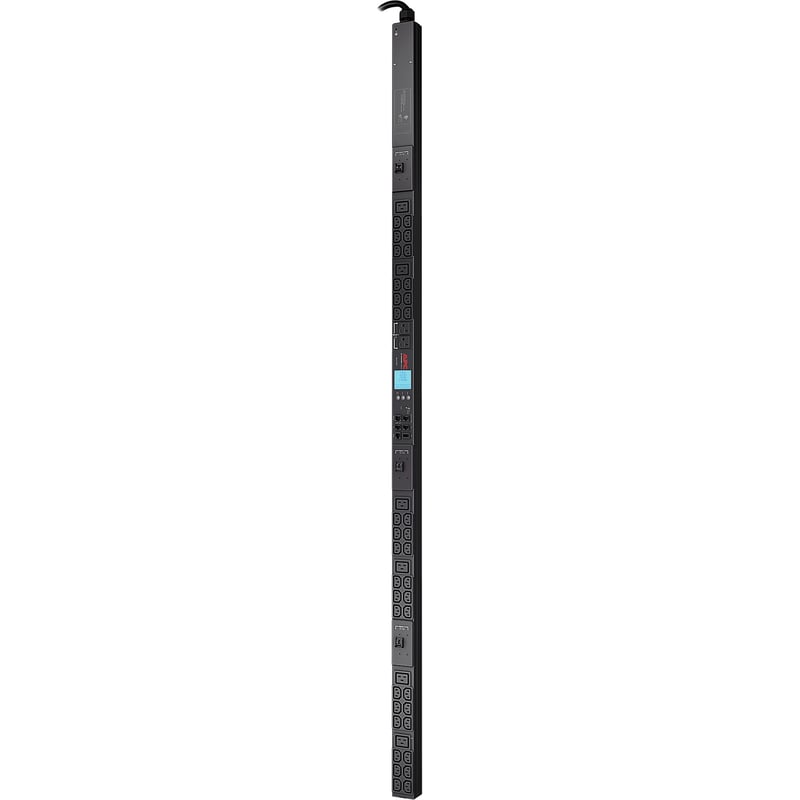 APC by Schneider Electric Metered Rack AP8865BLUX667 44-Outlets PDU - Thumbnail 1