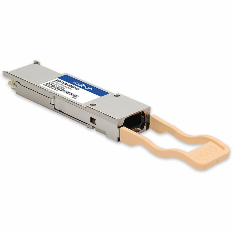 MELLANOX MMA1Z00-NS400 COMP TAA 400G-SR4 MPO 50M QSFP112 XCVR - Thumbnail 3