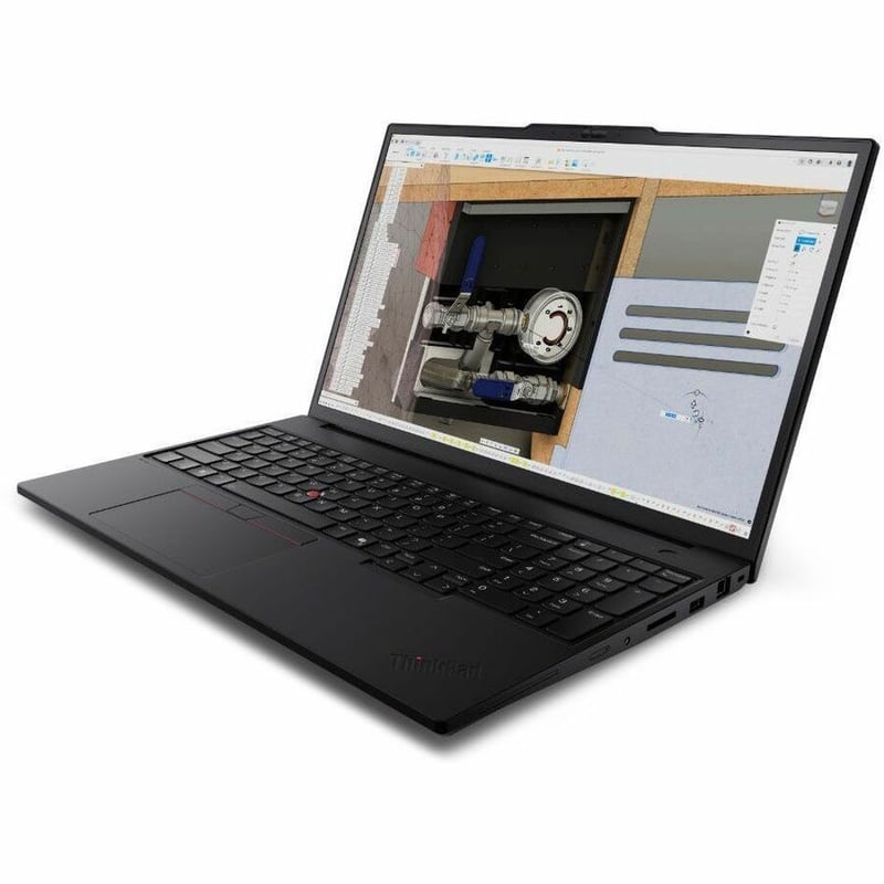 THINKPAD P16V G3 ULTRA 7 265H 4.5G 1 32GB 1TB SSD 16IN NT W11P - Thumbnail 3