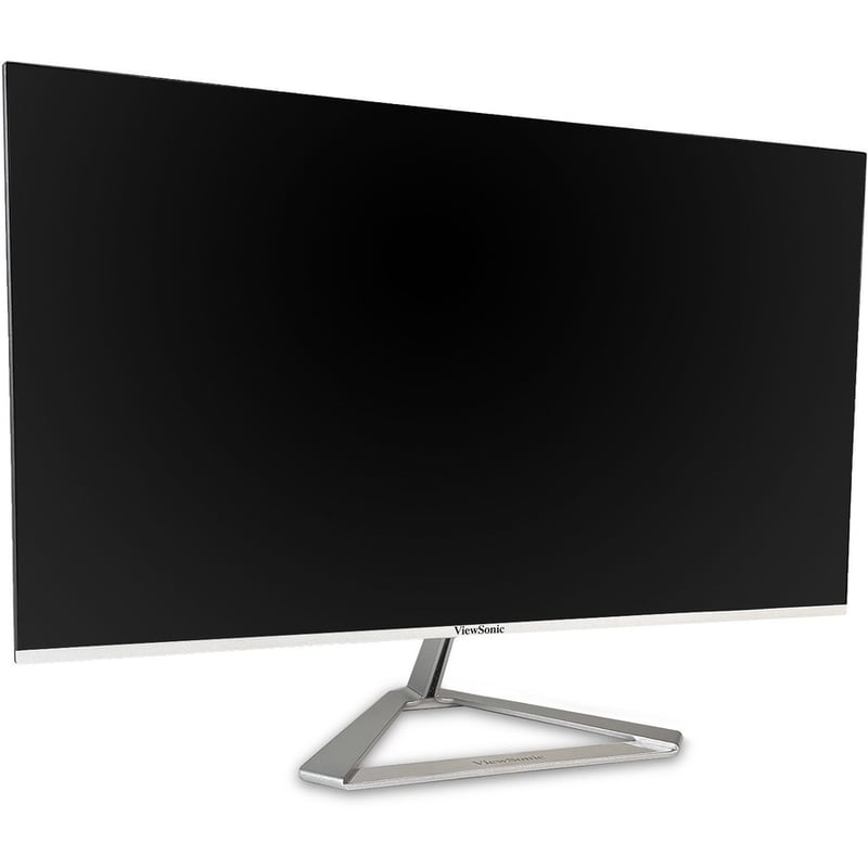 ViewSonic VX2776-4K-MHDU 27 Inch 4K IPS Monitor with Ultra HD Resolution, 65W USB C, HDR10 Content Support, Thin Bezels, HDMI and DisplayPort - Thumbnail 2
