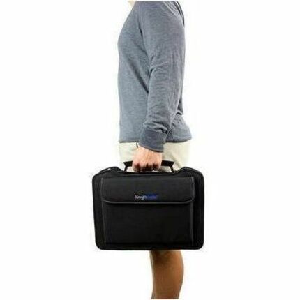 THIS CARRYING CASE IS TOUGH, SLEEK,LIGHTWEIGHT AND IS THE PERFECT COMPLEMENT TO - Thumbnail 4
