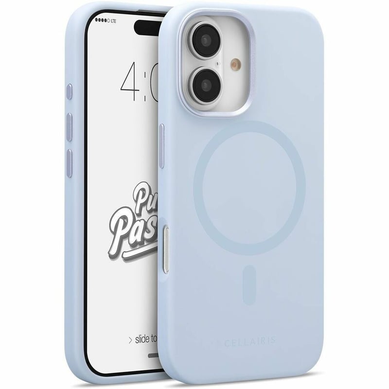 Cellairis Puff Pastry - iPhone 16 Le Bleu Beignet w/ MagSafe - Thumbnail 1