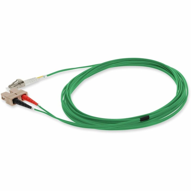 AddOn Fiber Optic Duplex Patch Network Cable - Thumbnail 2