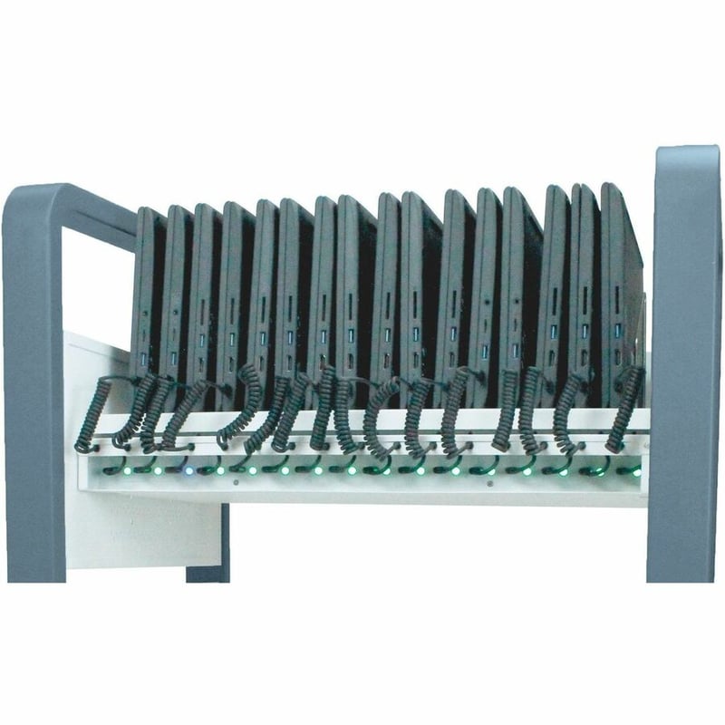 ELEVATE AIR USB-C OPEN CHARGING CART EDU 16 - Thumbnail 2