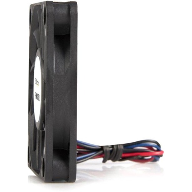 StarTech.com Replacement 60mm Ball Bearing CPU Case Fan - TX3 Connector - System fan kit - 60 mm - Thumbnail 3