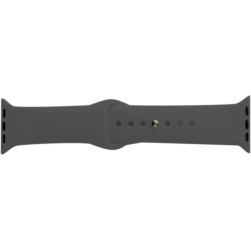 OTM Gonzaga University Silicone Apple Watch Band, Classic - Thumbnail 1