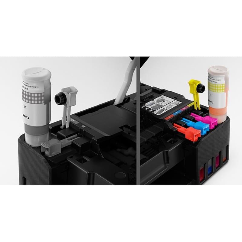 Canon PIXMA G620 Wireless Inkjet Multifunction Printer - Color - Thumbnail 4