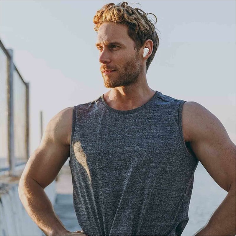 M360 TW1800W NEMESIS TRUE WIRELESS EARBUDS, BLUETOOTH HEADPHONE, HIFI QUALITY SO - Thumbnail 3