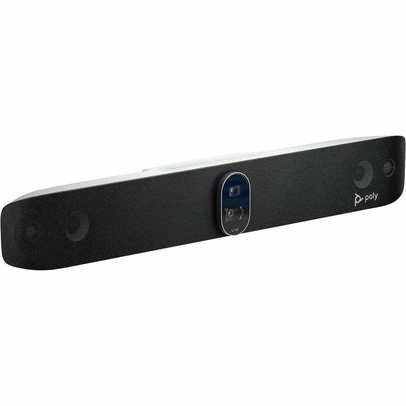 POLY STUDIO V72 USB VIDEO BAR WW