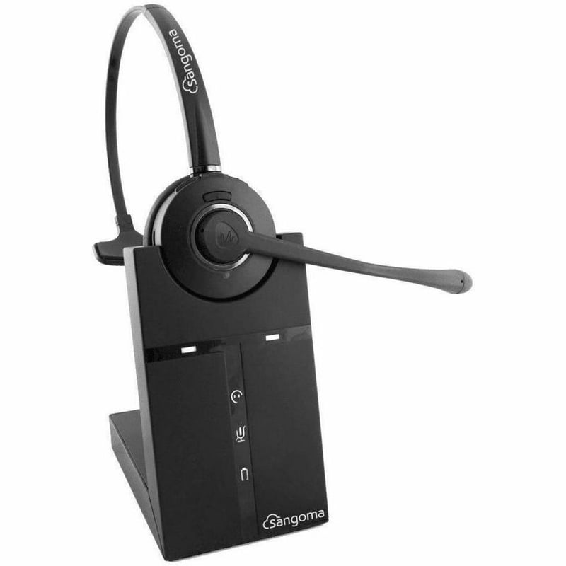 PHONE HEADSET, H10 DECT MONAURAL