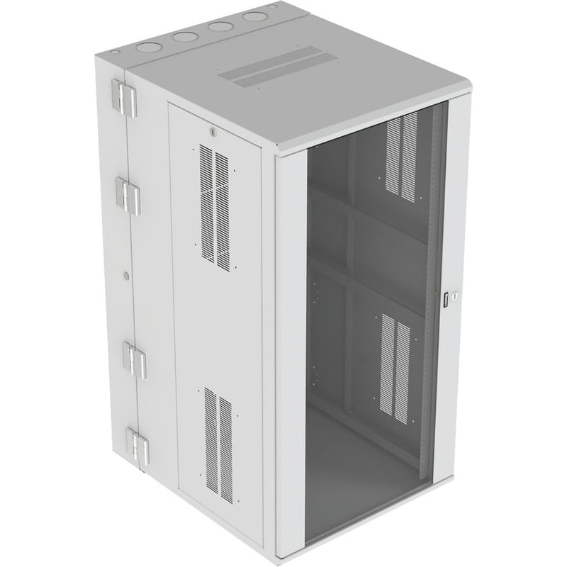 Panduit Wall Mount Cabinet - Thumbnail 1