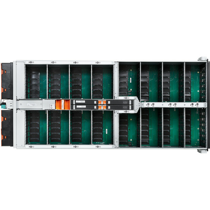 HGST Ultrastar Data102 SE-4U102-12P01 Drive Enclosure - 12Gb/s SAS Host Interface - 4U Rack-mountable - Thumbnail 4