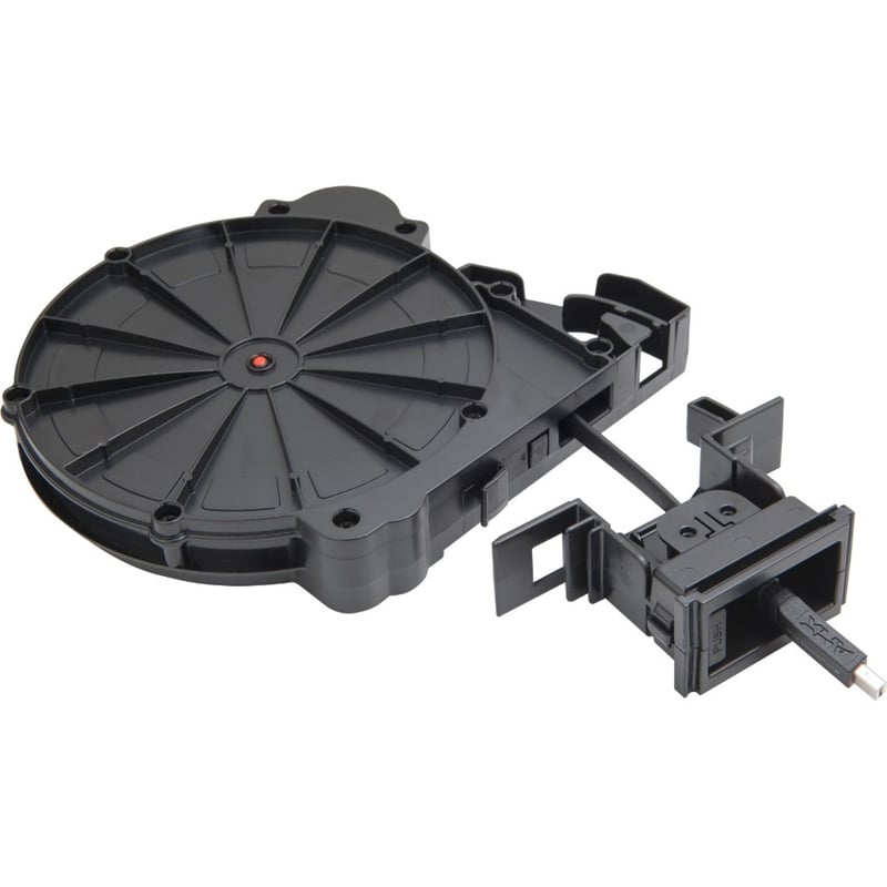 AMX HPX-AV102-HDMI-R HDMI 4K60 Module with Retractable MyTurn Ready Cable - Thumbnail 1
