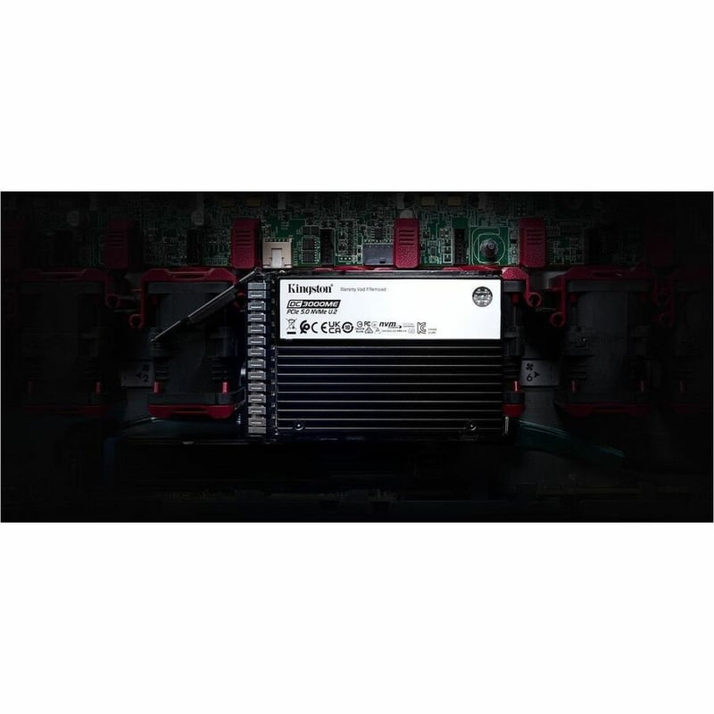 3.84TB DC3000ME U.2 PCIE 5.0 NVME TCG OPAL ENTERPRISE SSD - Thumbnail 5
