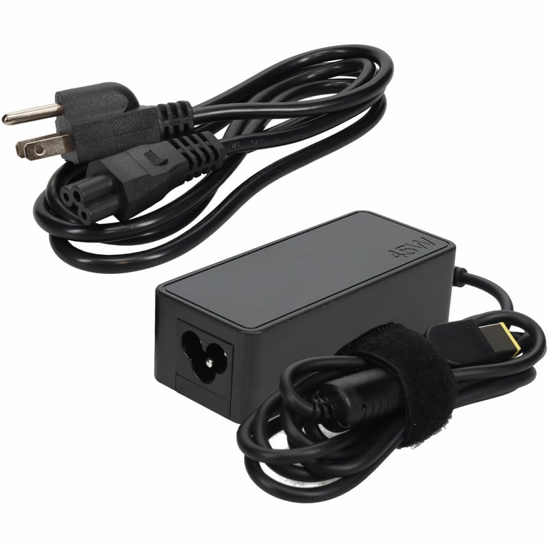 AddOn Lenovo 4X20E75111 Compatible 230W 20V at 11.5A Laptop Power Adapter and Cable - Thumbnail 1