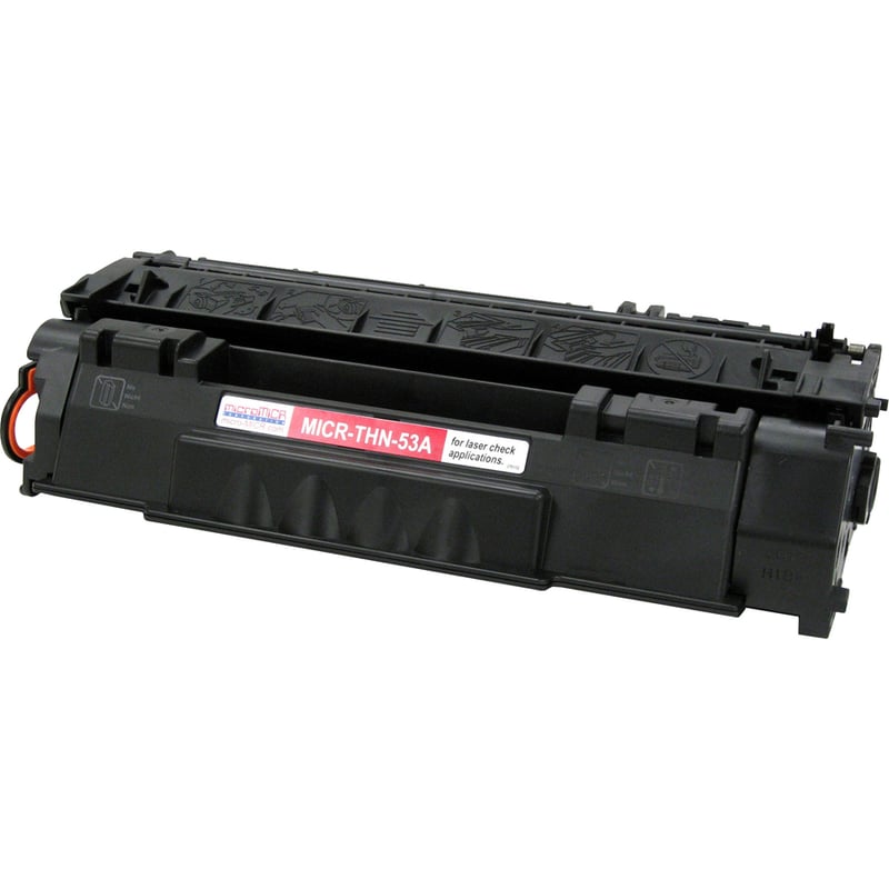 microMICR MICR Toner Cartridge - Alternative for HP - Thumbnail 2