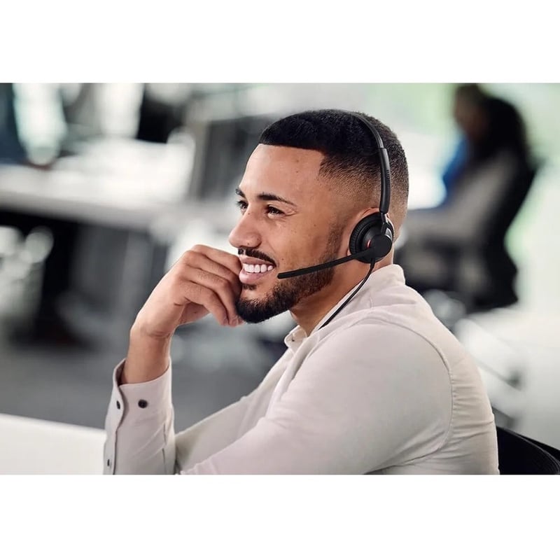 Jabra Engage 40 - (Inline Link) USB-C UC Stereo - Thumbnail 4