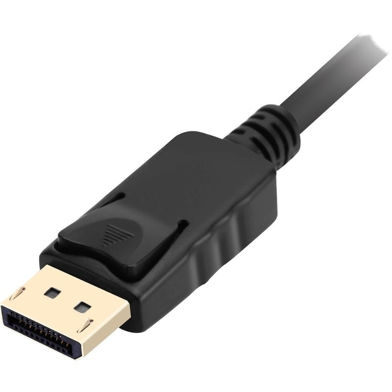 SIIG DisplayPort to DVI 6ft Cable - Thumbnail 3