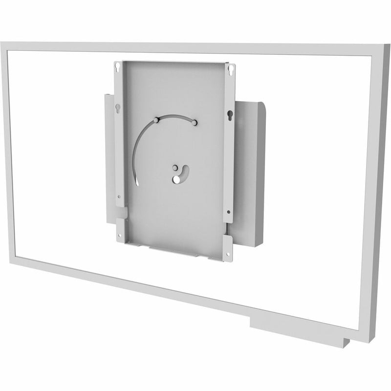 Peerless-AV Wall Mount for Digital Signage Display - Glossy White - Thumbnail 3