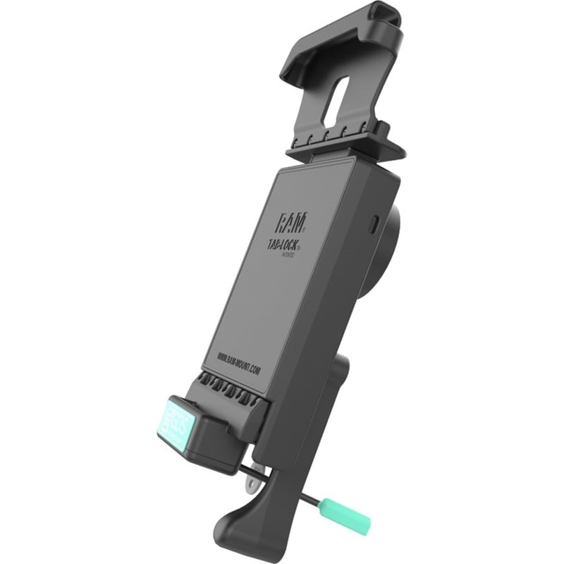 RAM Mounts GDS Locking Type-C Vehicle Dock for Samsung Tab Active2 - Thumbnail 3