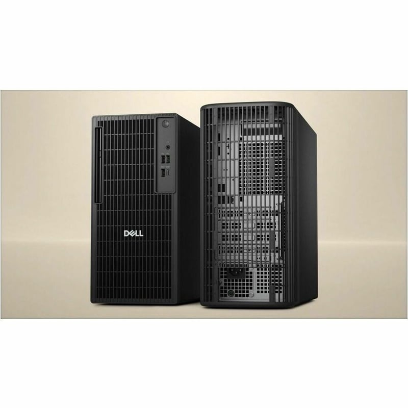 SPLDELL PRO TOWER QCT1255180WTPMRYZEN 5 - Thumbnail 4