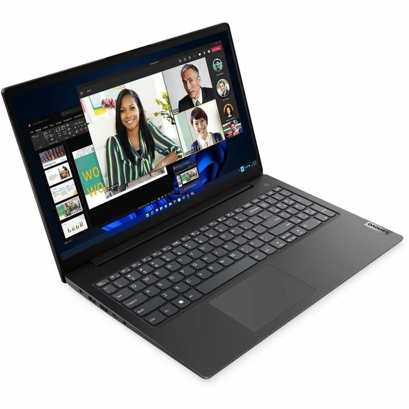 LENOVO V15 G4 RYZEN 5 7520U 2.8G 8GB 256GB SSD 15.6IN NT W11P64 - Thumbnail 2