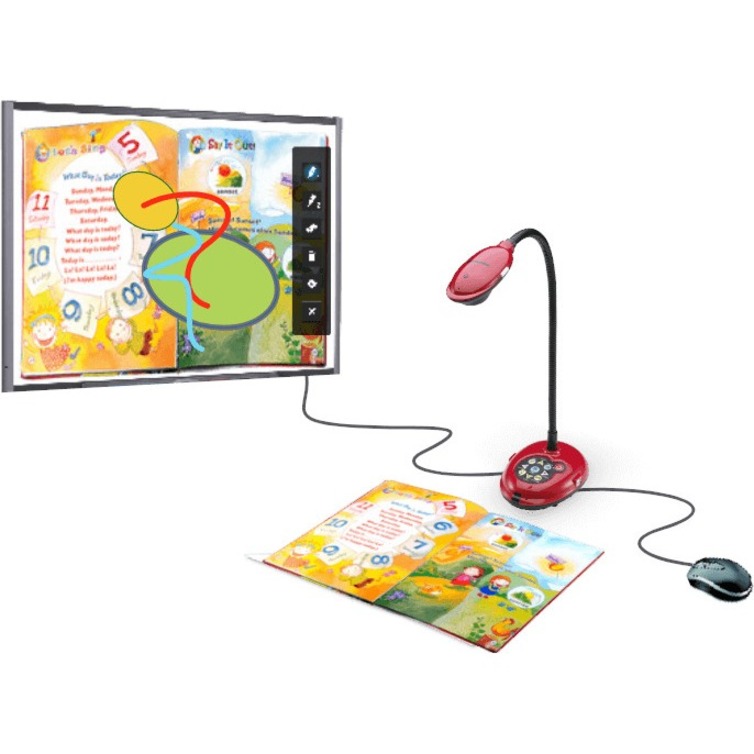 LUMENS 4K DOCUMENT CAMERA - Thumbnail 3