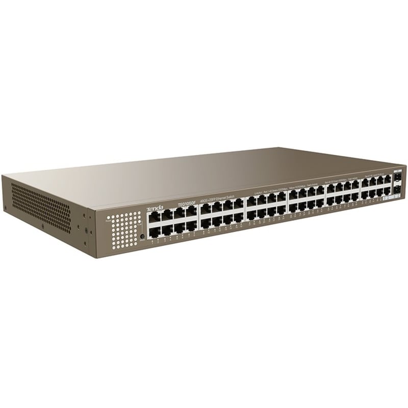 48GE+2SFP ETHERNET SWITCH . - Thumbnail 4