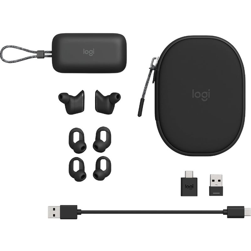 Logitech Zone True Wireless