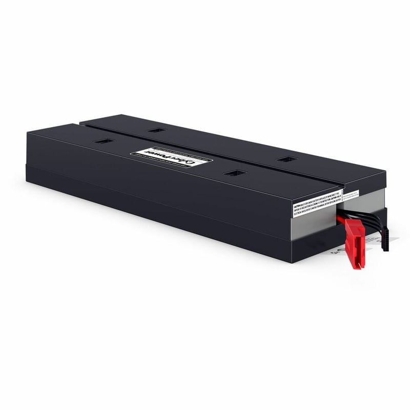 CYBERPOWER RB1260X8B BATTERY 8X12V/6AH SEALED LEAD-ACID - Thumbnail 4