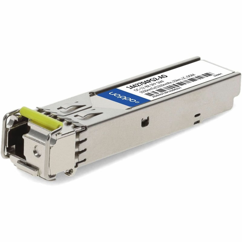 ADTRAN COMP SFP LC OC-12-BX 15KM SMF - Thumbnail 1