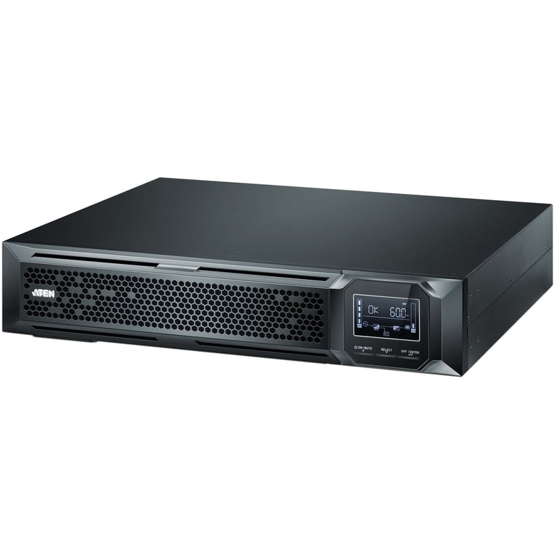 NRGence Professional Online 3000VA Rack/Tower UPS - Thumbnail 1
