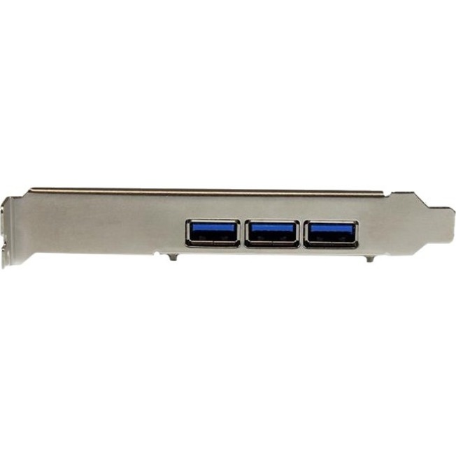StarTech.com 4 Port PCI Express USB 3.0 Card - 3 External and 1 Internal - 5Gbps - Thumbnail 5