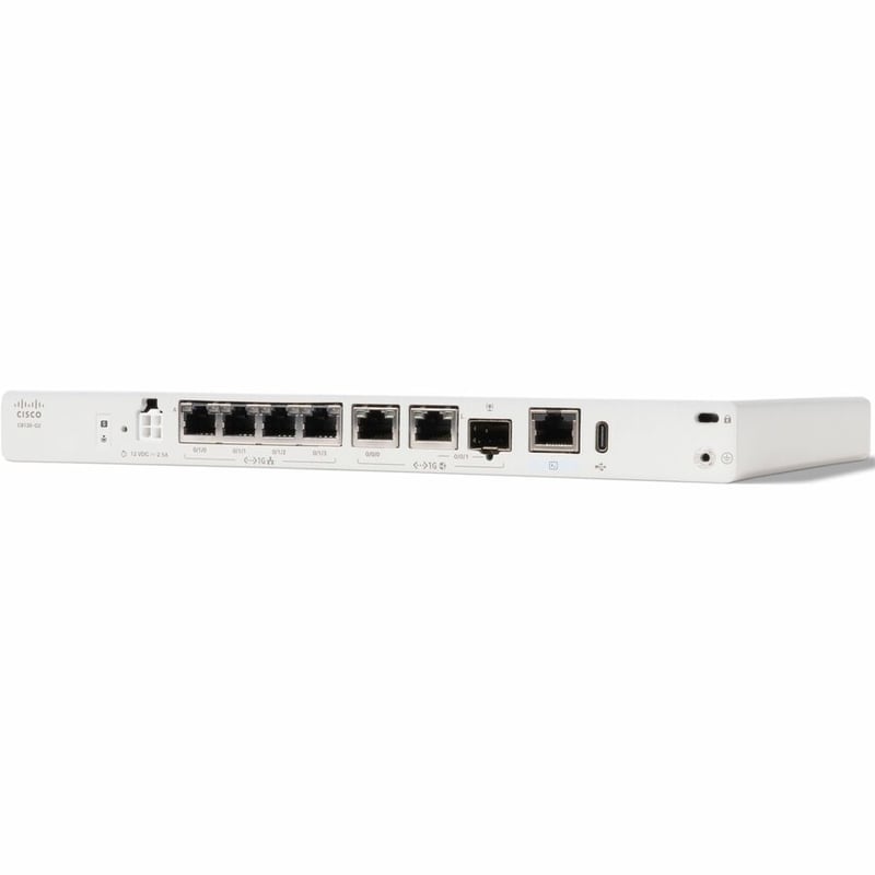 Cisco Secure Router 8100 C8130-G2 Router - Thumbnail 5