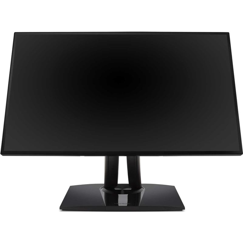 ViewSonic VP2768a 27-Inch Premium IPS 1440p Monitor with Advanced Ergonomics, ColorPro 100% sRGB Rec 709, 14-bit 3D LUT, Eye Care, 90W USB C, RJ45, HDMI, Daisy Chain for Home and Office
