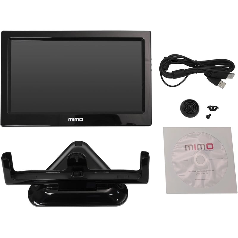 Mimo Monitors Magic Monster 10" Class LCD Touchscreen Monitor - 16:10 - 16 ms - Thumbnail 4