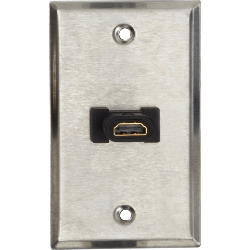 Black Box WP831 Faceplate - Thumbnail 2
