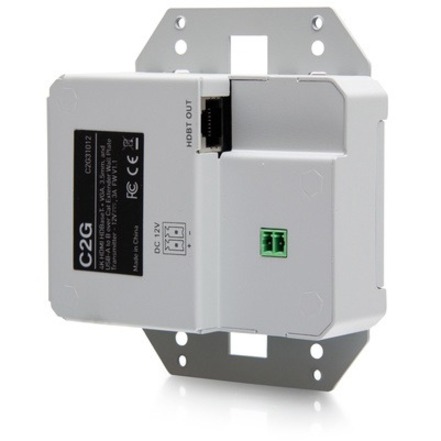 C2G Video Extender Transmitter/Receiver - Thumbnail 2
