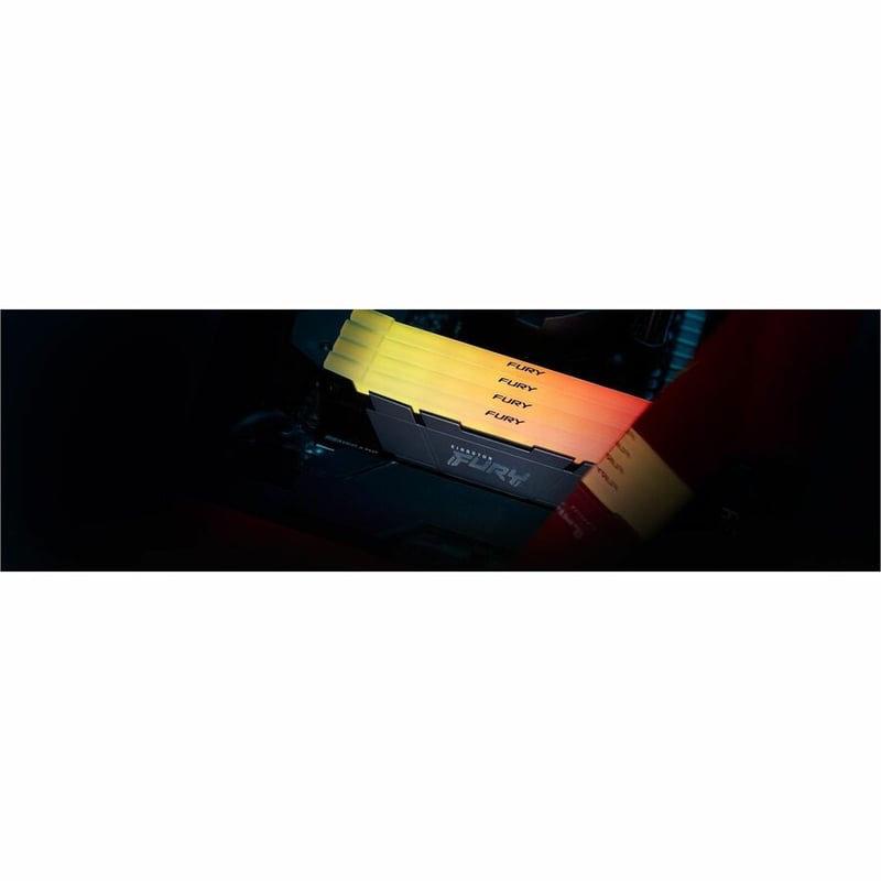 Kingston FURY Renegade 8GB DDR4 SDRAM Memory Module - Thumbnail 4