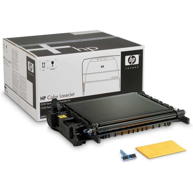 HP C9734B Laser Transfer Kit - Thumbnail 1