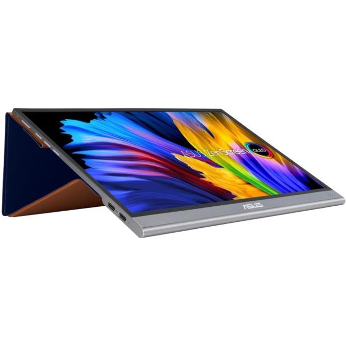 Asus MQ13AH 13" Class Full HD OLED Monitor - Thumbnail 2