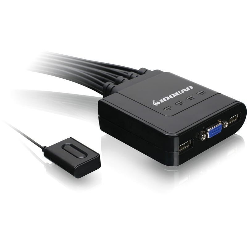 IOGEAR USB KVM Switch - Thumbnail 2