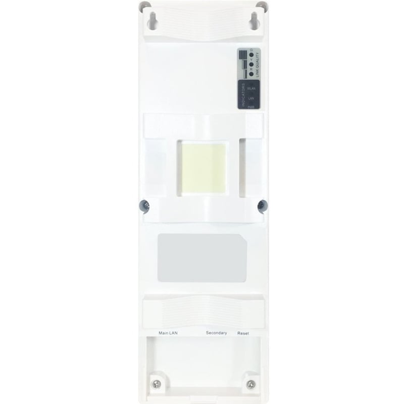 EnGenius ENH500-AX Dual Band IEEE 802.11ax 1.17 Gbit/s Wireless Bridge - Outdoor - Thumbnail 5