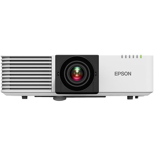 Epson PowerLite L520U Long Throw 3LCD Projector - 16:10 - Ceiling Mountable - Thumbnail 1
