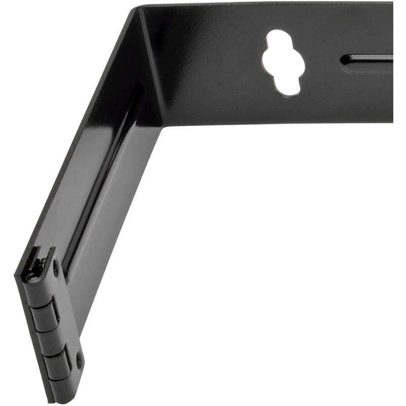 Tripp Lite by Eaton SmartRack 1U Hinged Wall-Mount Patch Panel Bracket - Thumbnail 2