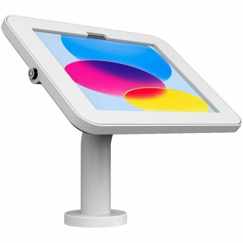 The Joy Factory Elevate II Counter/Wall Mount for iPad (10th Generation) - White - Thumbnail 5