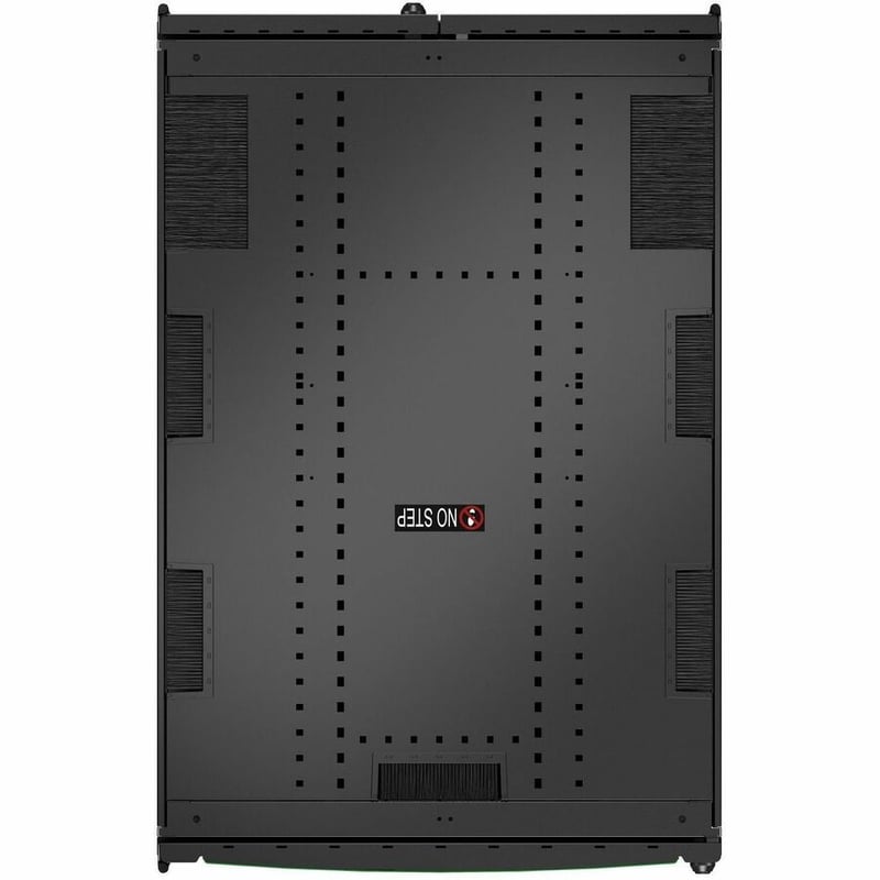 APC NETSHELTER SX GEN 2, 42U SERVER RACK ENCLOSURE 800MM X 1200MM W/ SIDES BLACK - Thumbnail 5